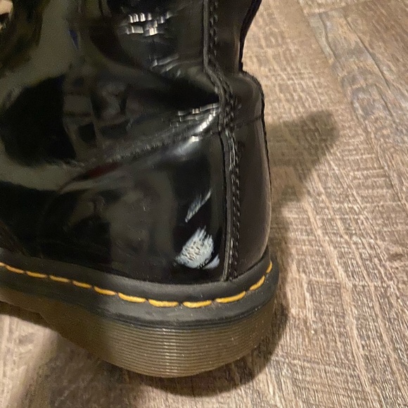 Dr. Martens 1460 lace up boots - Picture 4 of 9